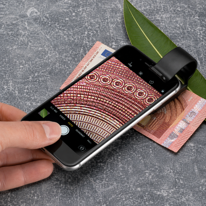 Microscope Smartphone MacroVio