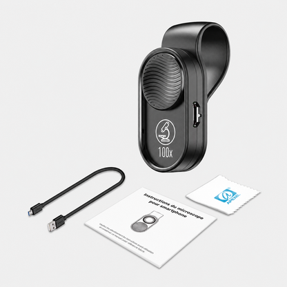 Microscope Smartphone MacroVio