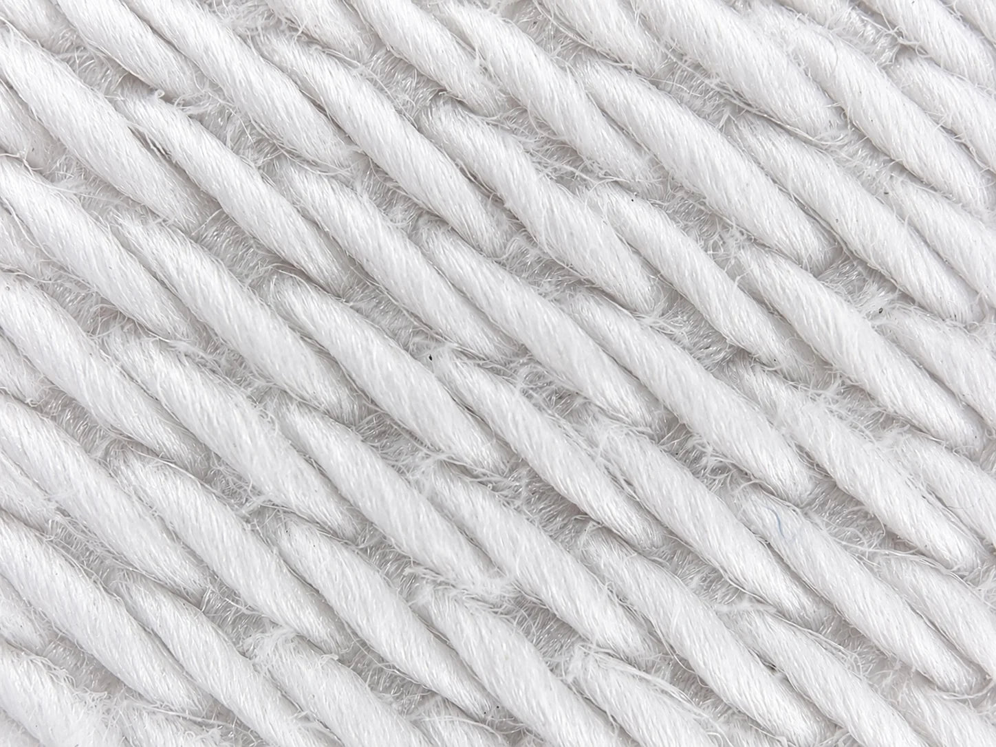 Tissage d'un jean révélé avec MacroVio